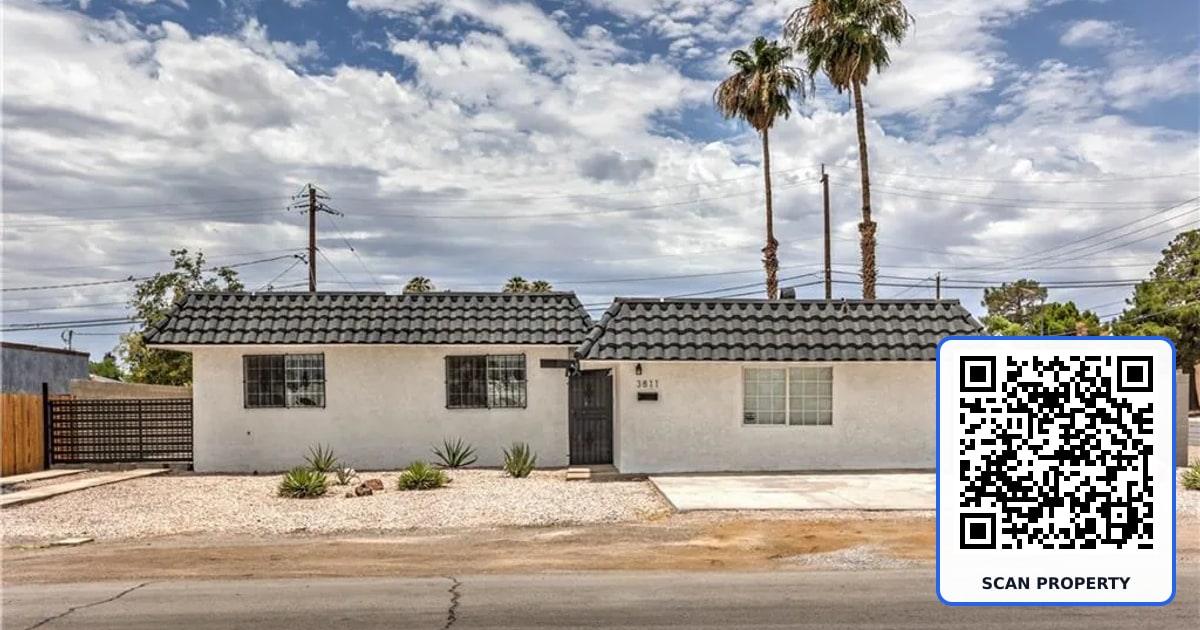3811 Tumbleweed Avenue property photo