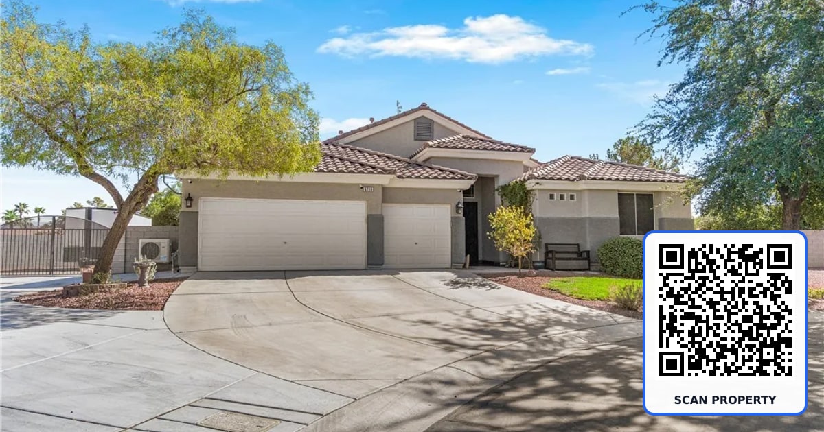 6718 Hawthorne Creek Court property photo