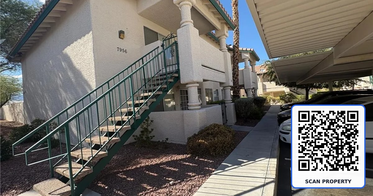 7956 Terrace Rock Way 101 property photo