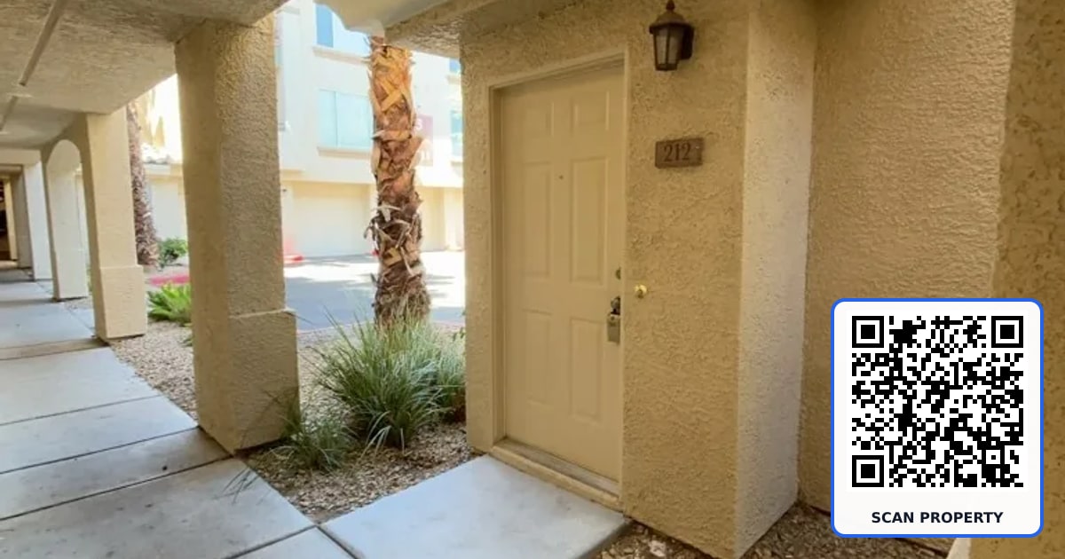 7111 DURANGO Drive 212 property photo