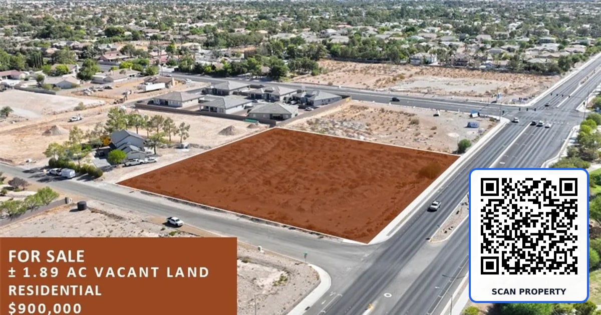 West Lone Mountain property photo