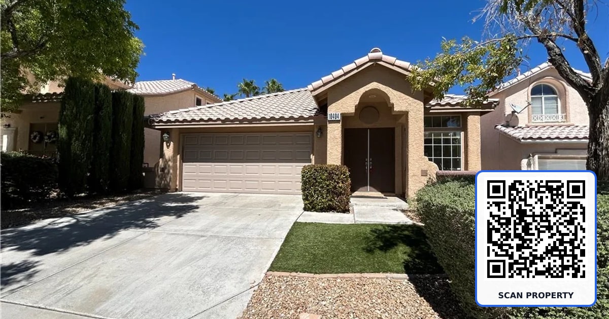 10404 Horseback Ridge Avenue property photo