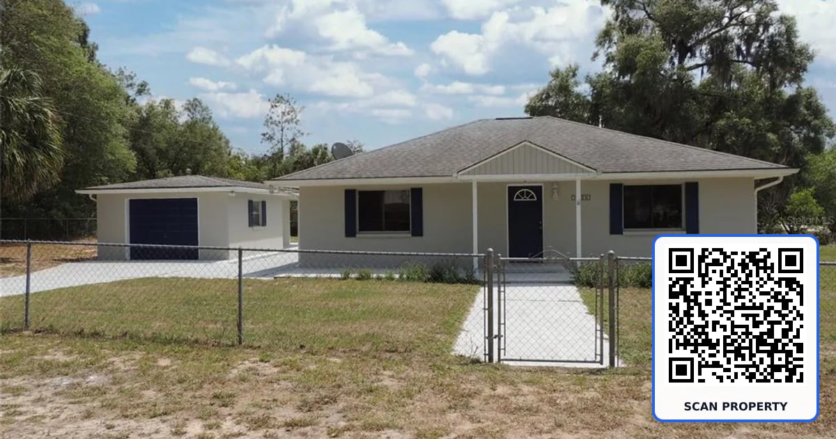 13250 NE 52ND PLACE property photo