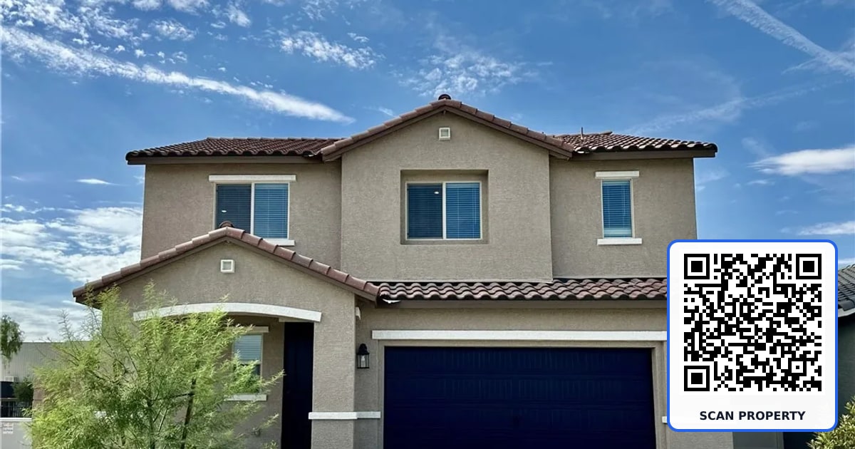 3257 Basin Desert Street property photo