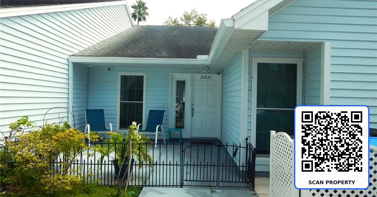 16221 RAMBLING VINE DRIVE W property photo