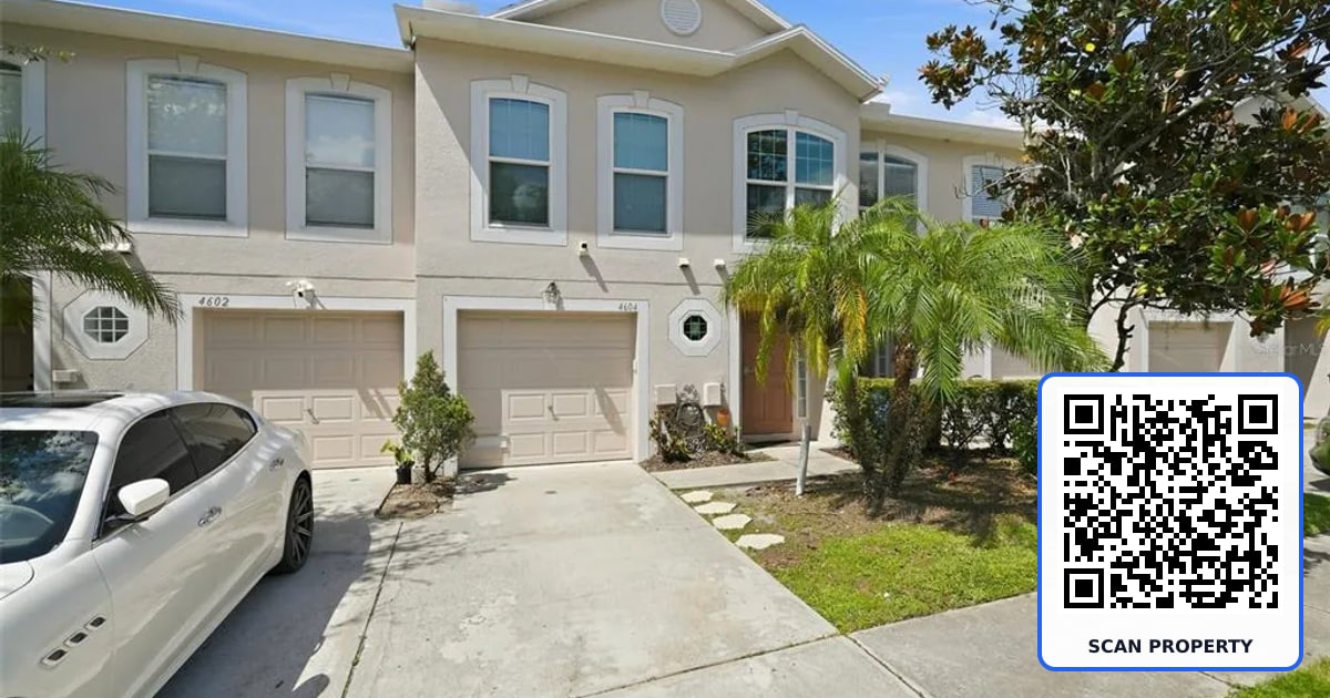 4604 ASHBURN SQUARE DRIVE property photo