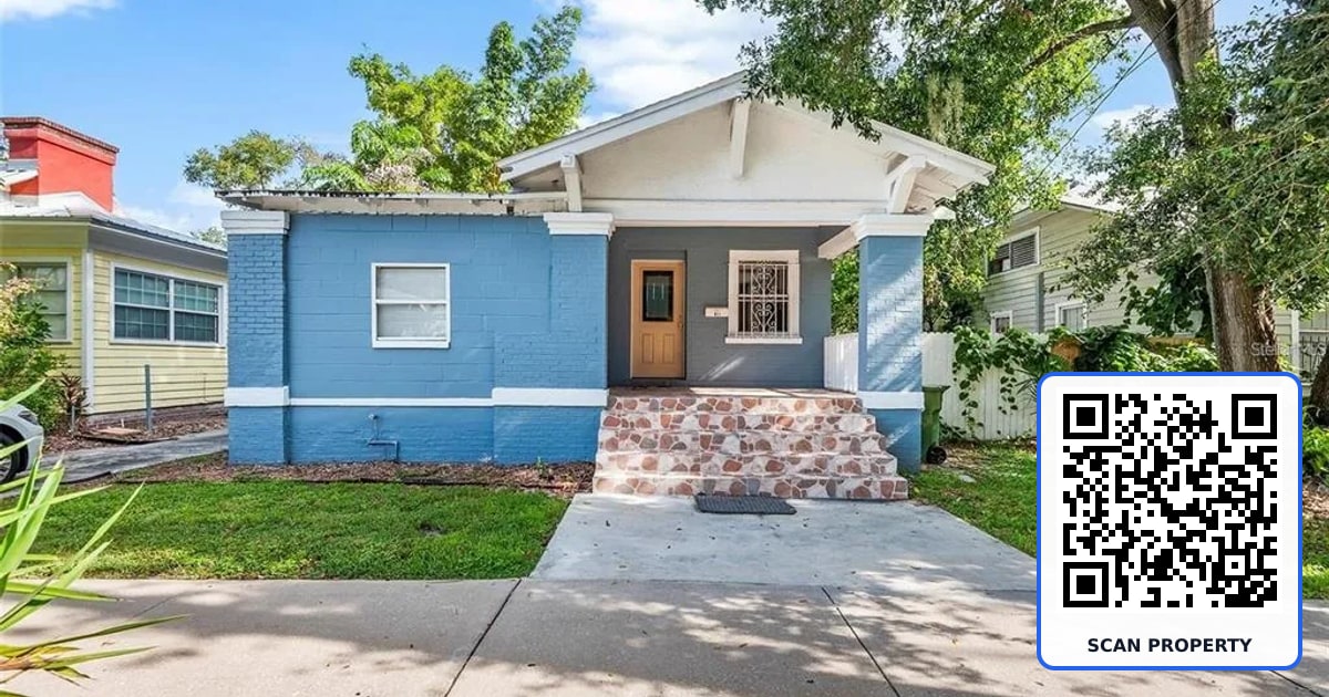 811 W AMELIA AVENUE property photo