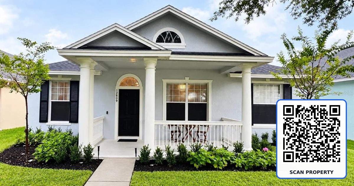 12909 CRAGSIDE LANE property photo