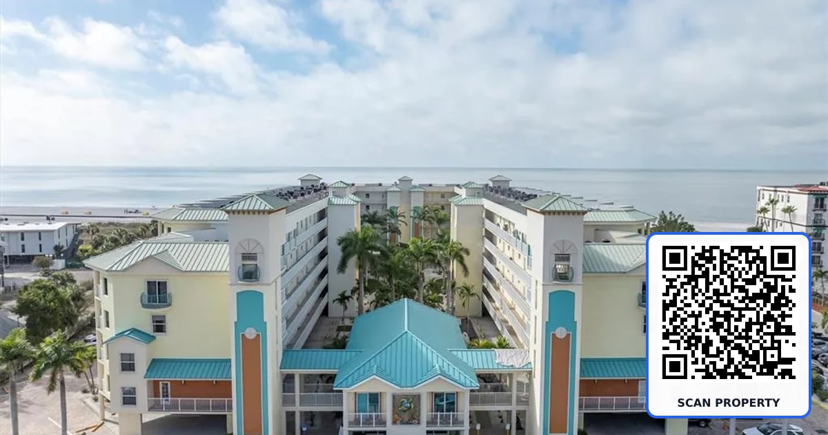 12000 GULF BOULEVARD UNIT 207N property photo