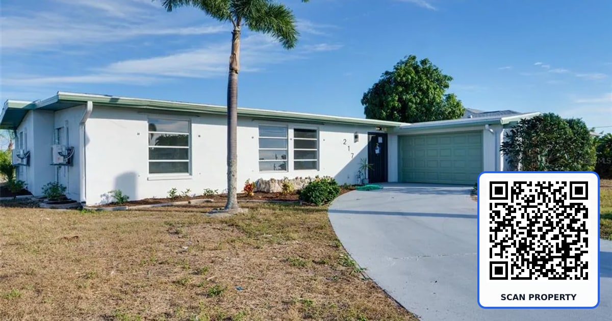 217 W TARPON BOULEVARD NW property photo