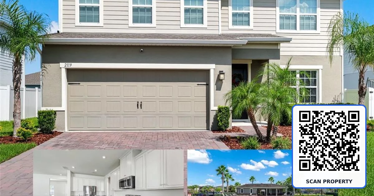 2119 TUDOR ROSE DRIVE property photo
