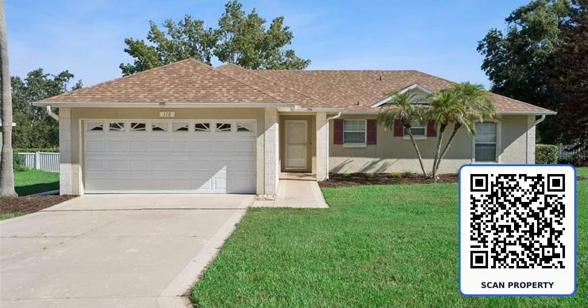110 TWIN LAKE CIRCLE property photo
