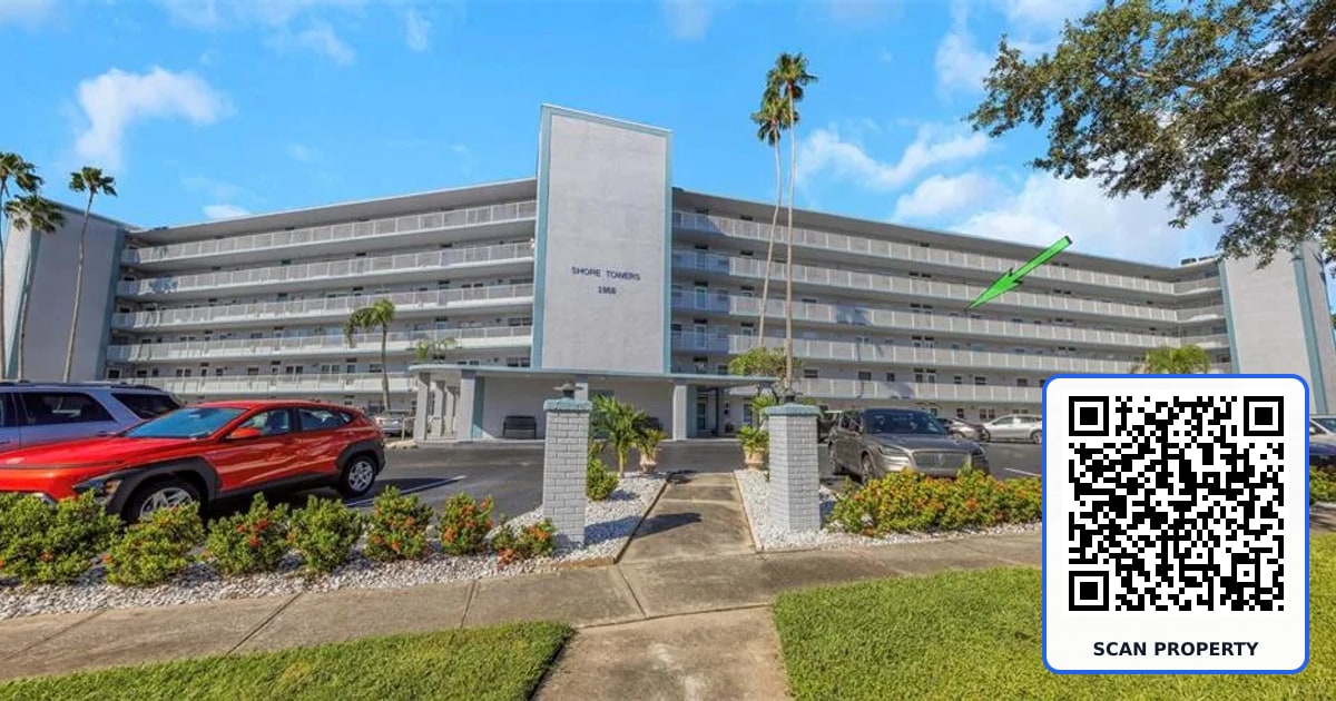 1868 SHORE DRIVE S UNIT 409 property photo