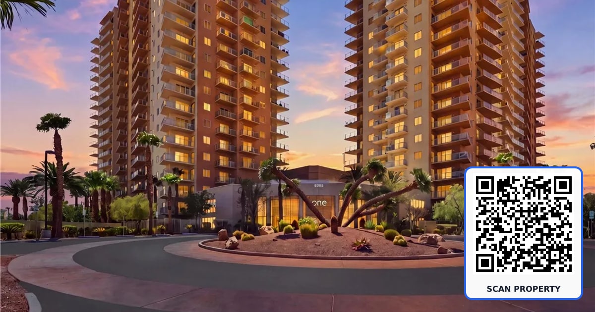 8255 Las Vegas Boulevard 610 property photo