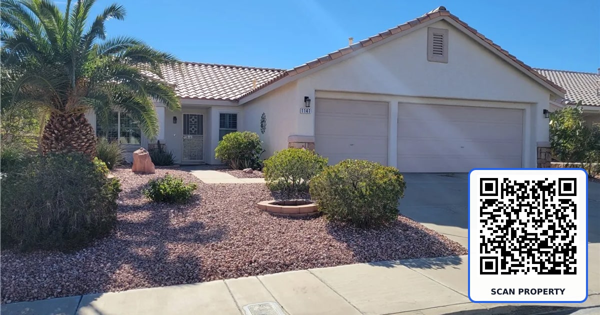 1147 Light Sky Avenue property photo
