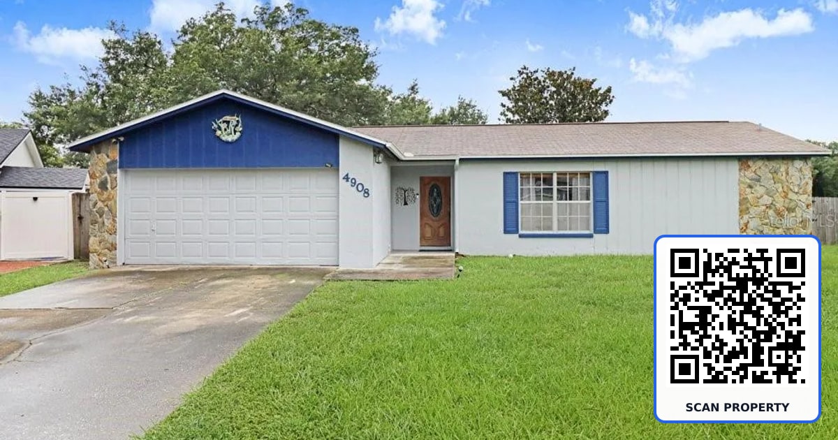 4908 CROCKETT COURT property photo