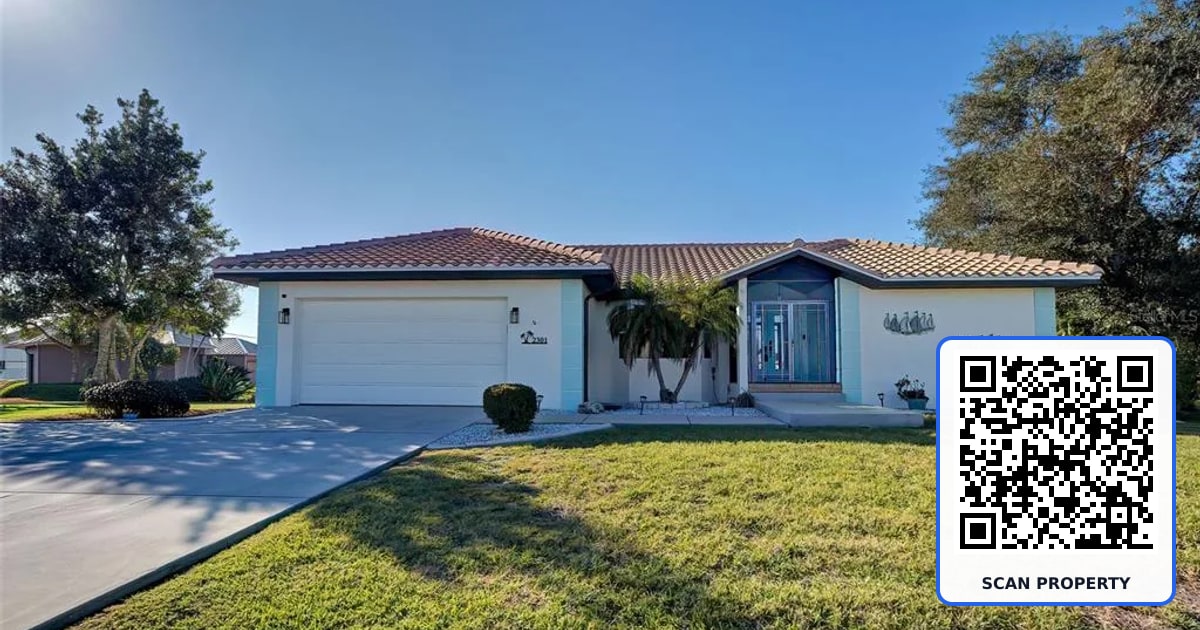 2301 VIA VENETO DRIVE property photo