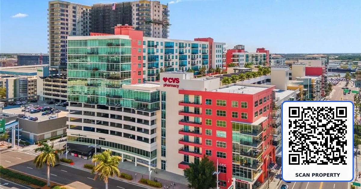 1120 E KENNEDY BOULEVARD UNIT 1229 property photo