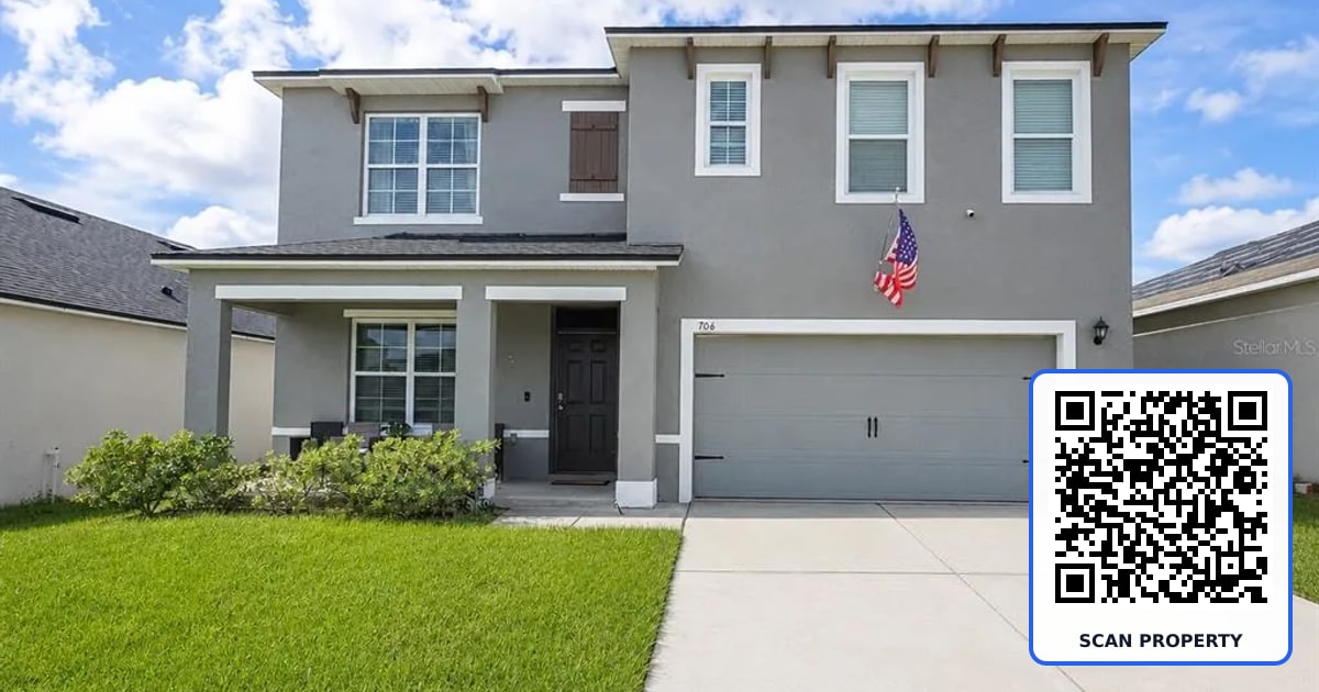 706 PEYTON BROOKE WAY property photo