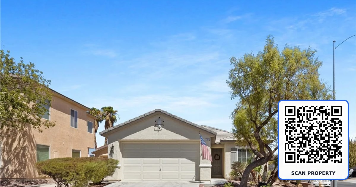 6418 Boatbill Street property photo