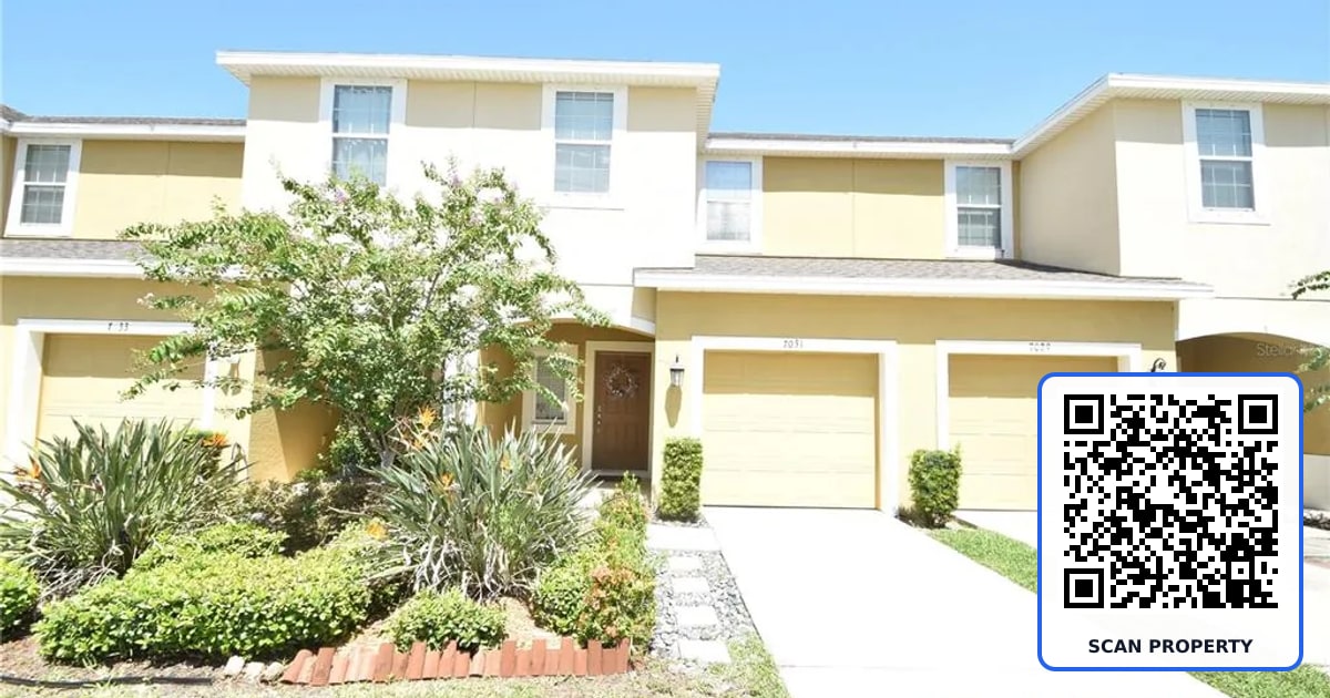7031 WOODCHASE GLEN DRIVE UNIT 7031 property photo