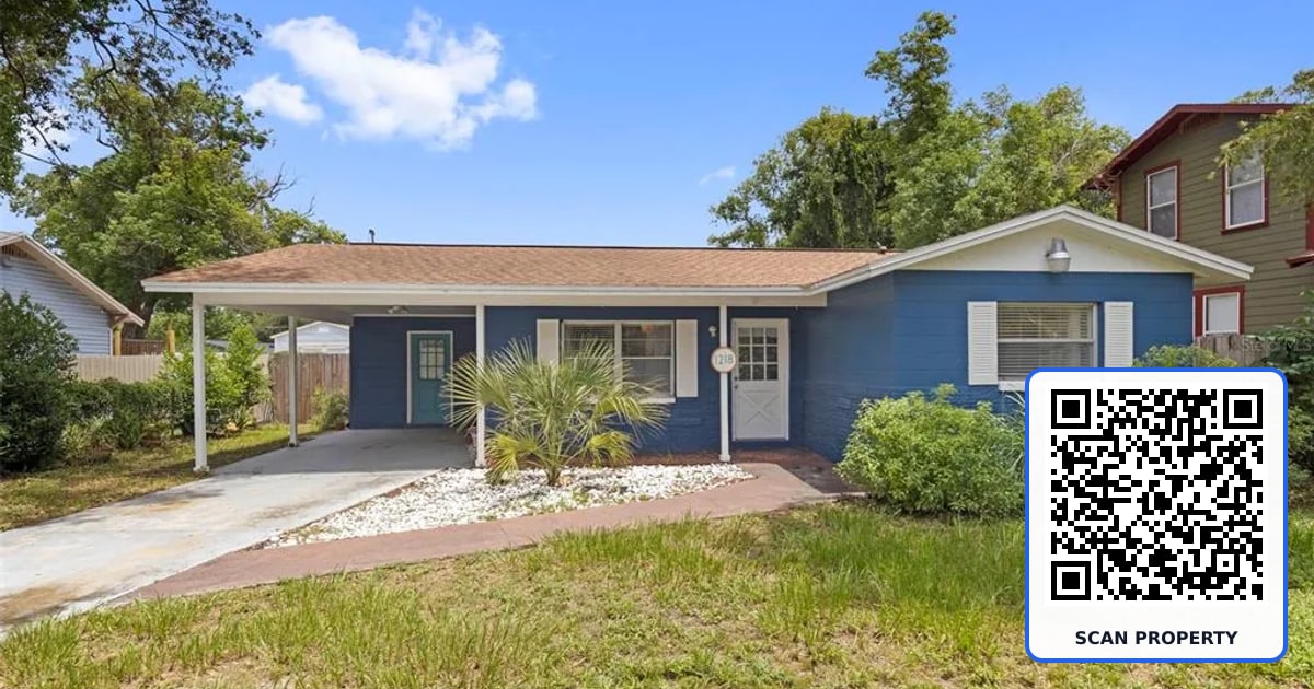 1218 E NEW ORLEANS AVENUE property photo