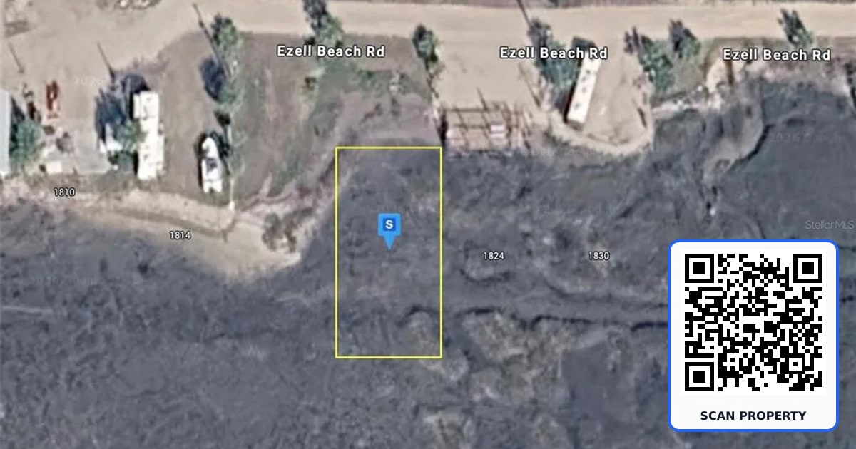 1820 EZELL BEACH ROAD property photo