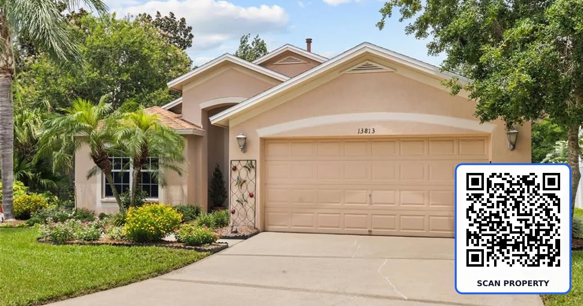 13813 SIGLER STREET property photo