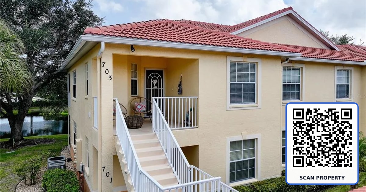 703 CASA DEL LAGO WAY UNIT 703 property photo