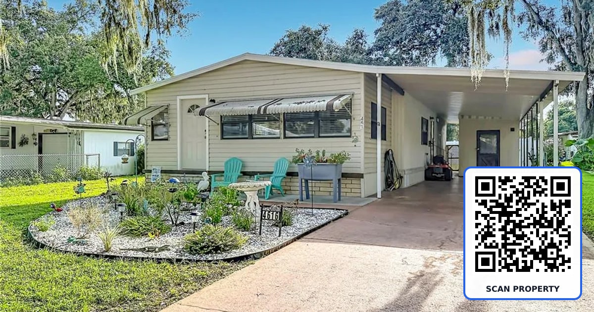 4616 OLIVE DRIVE property photo