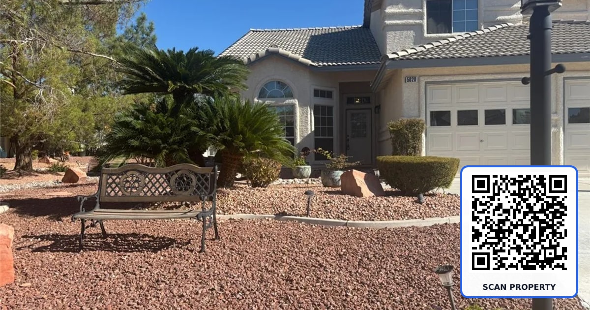 5020 Cliffrose Drive property photo