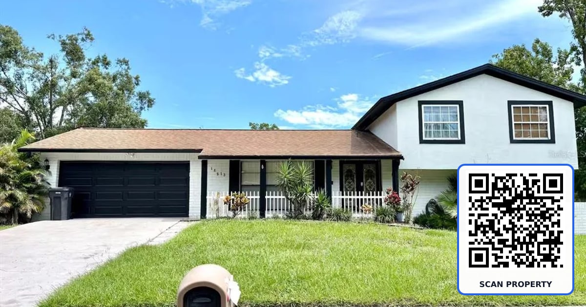 16513 SILVERHILL DRIVE property photo