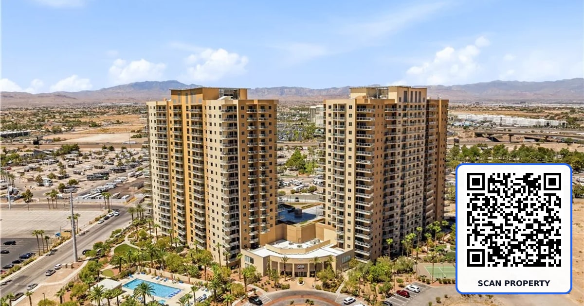 8255 South Las Vegas Boulevard 801 property photo