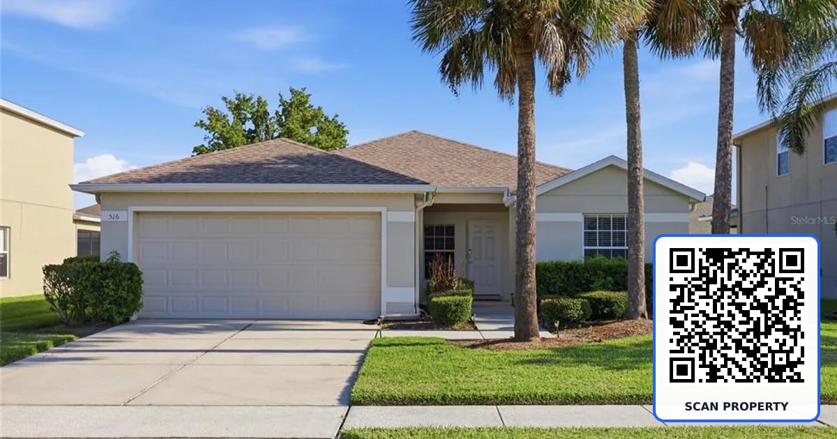 516 BELLA ROSA CIRCLE property photo