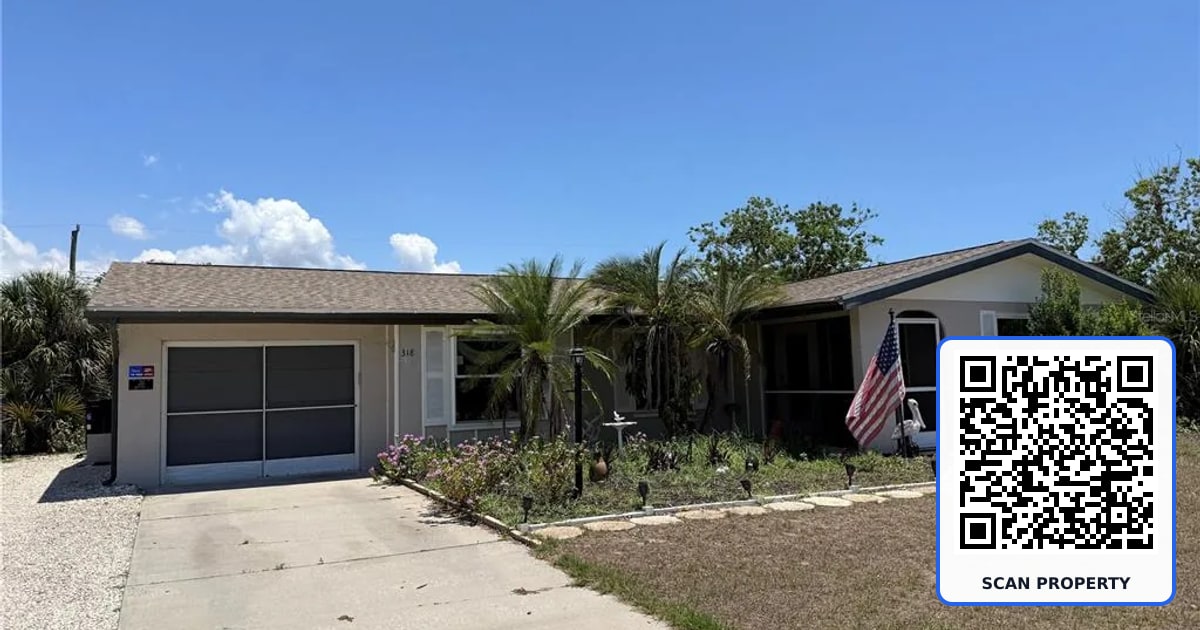 318 VENICE EAST BOULEVARD property photo