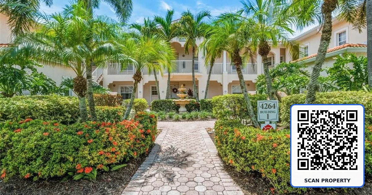 4264 CENTRAL SARASOTA PARKWAY UNIT 117 property photo