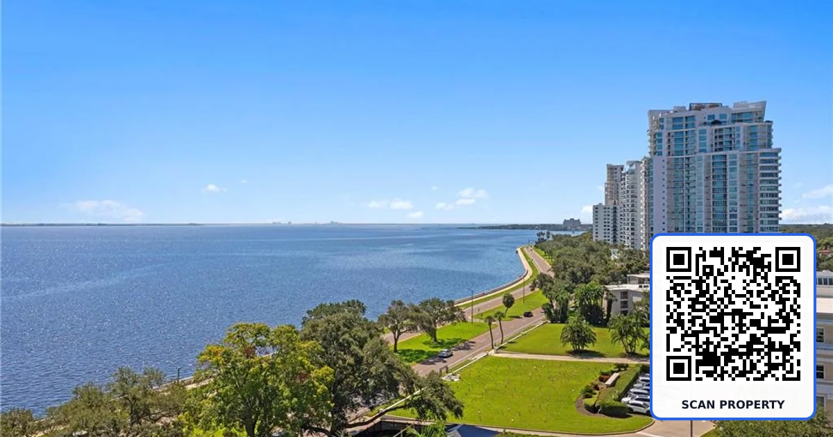3301 BAYSHORE BOULEVARD UNIT 1109A property photo