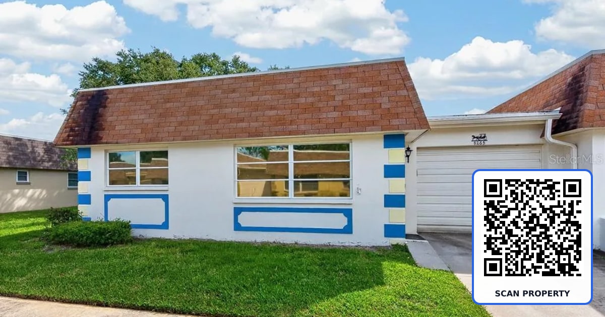 8265 VENDOME BOULEVARD N property photo