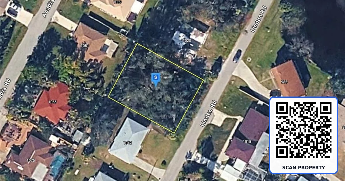 1030 LINDEN ROAD property photo
