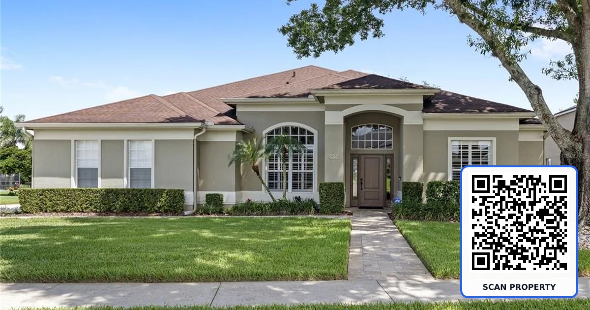 6938 SYLVAN WOODS DRIVE property photo