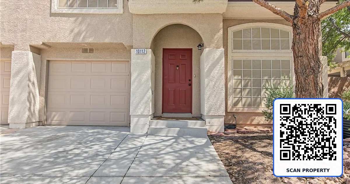 10112 Tumbling Tree Street property photo