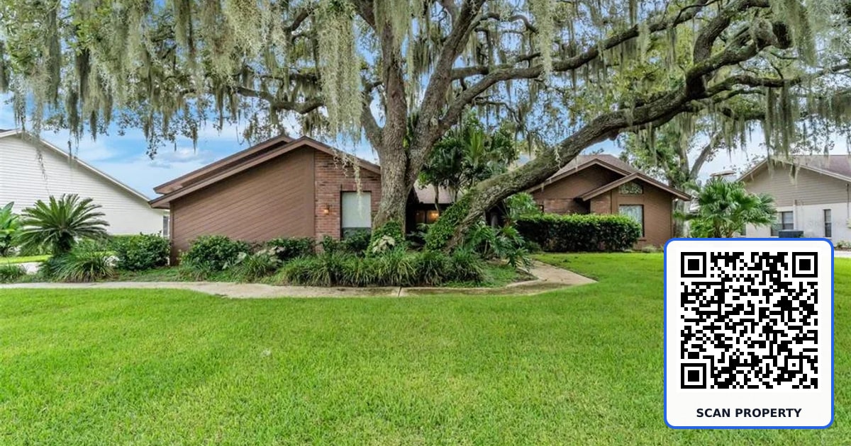 2871 HAMMOCK DRIVE property photo