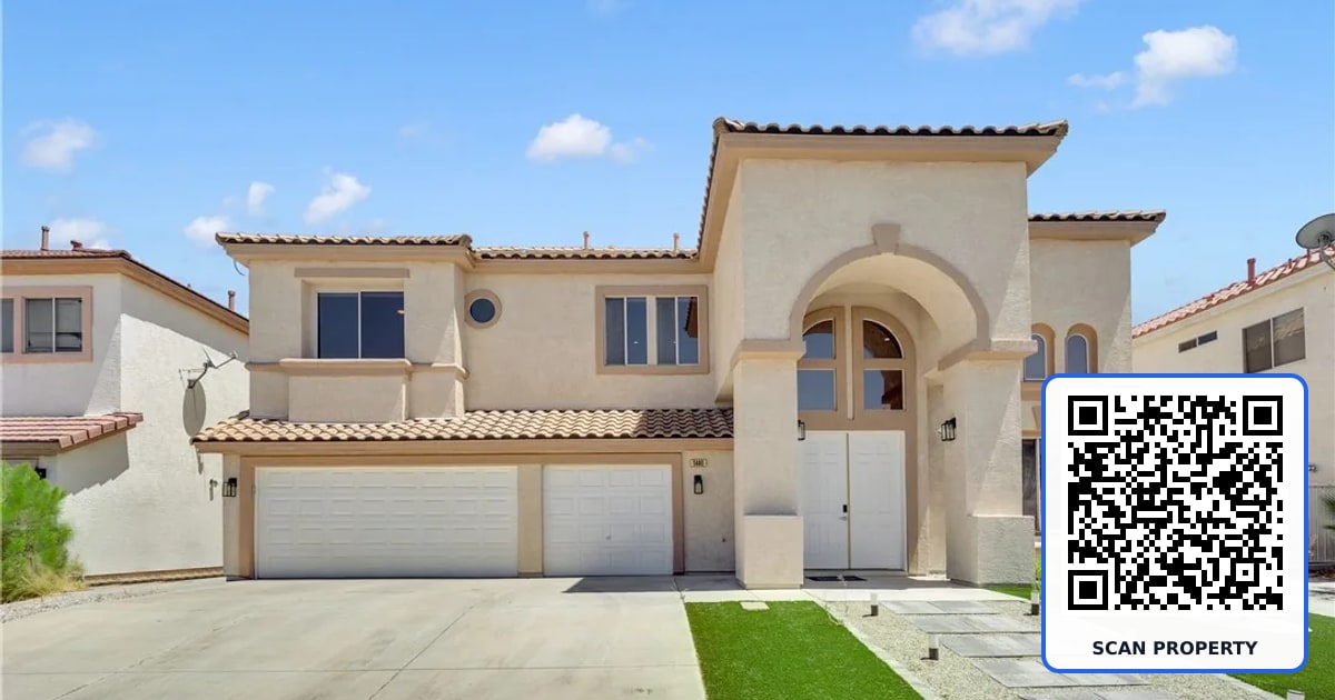 5440 Regal Peak Drive property photo