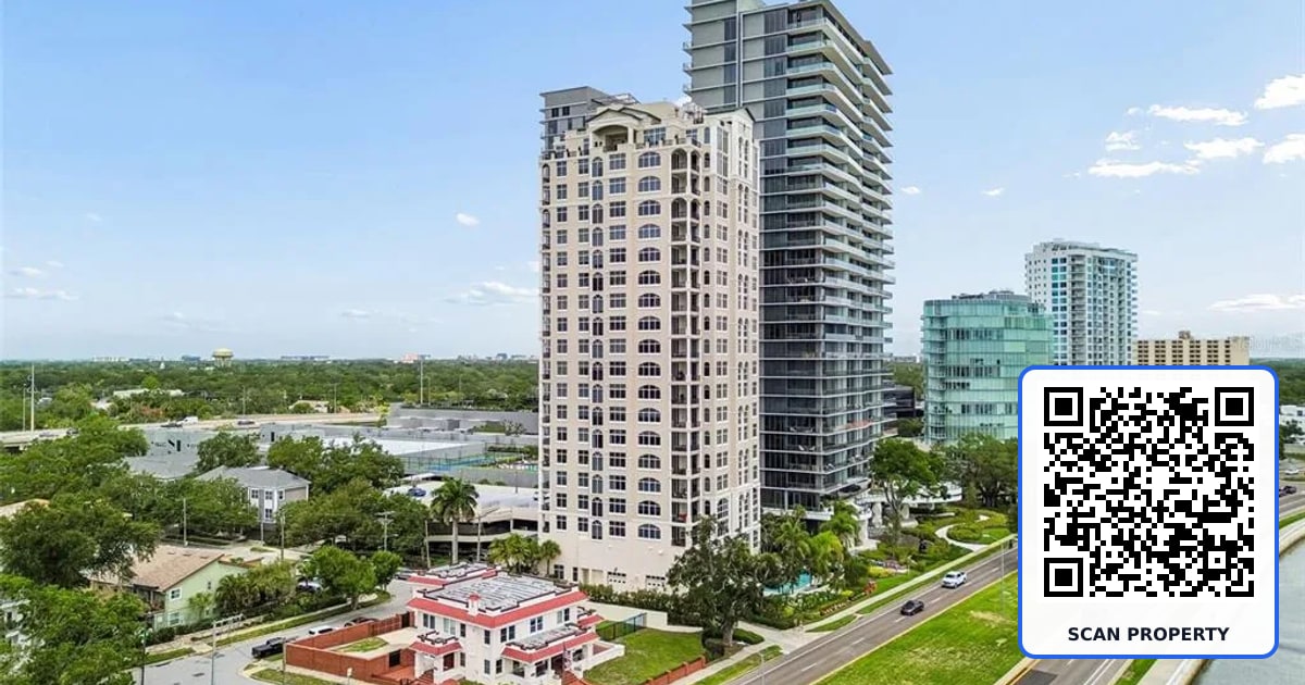 3203 BAYSHORE BOULEVARD UNIT 1202 property photo