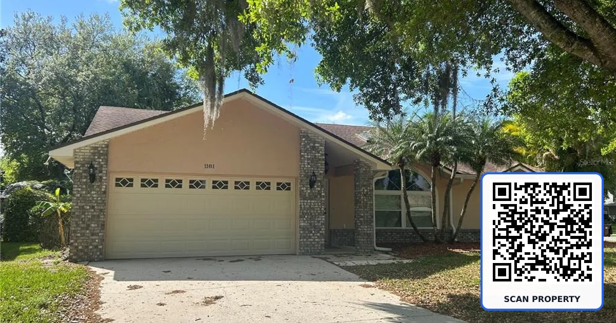 1181 ANNE ELISA CIRCLE property photo