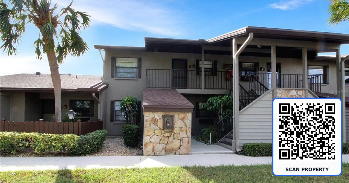 929 CAPRI ISLES BOULEVARD UNIT 22 property photo
