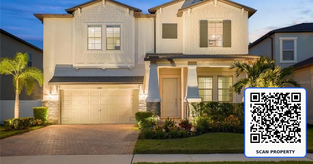 7514 S KISSIMMEE STREET property photo