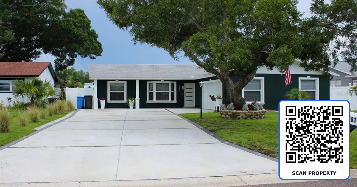 5817 TAMPA SHORES BOULEVARD property photo