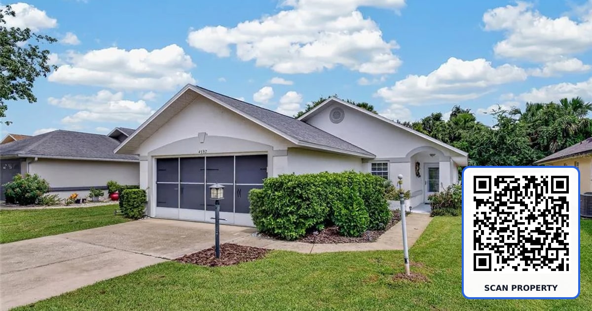 4597 BARNACLE DRIVE property photo