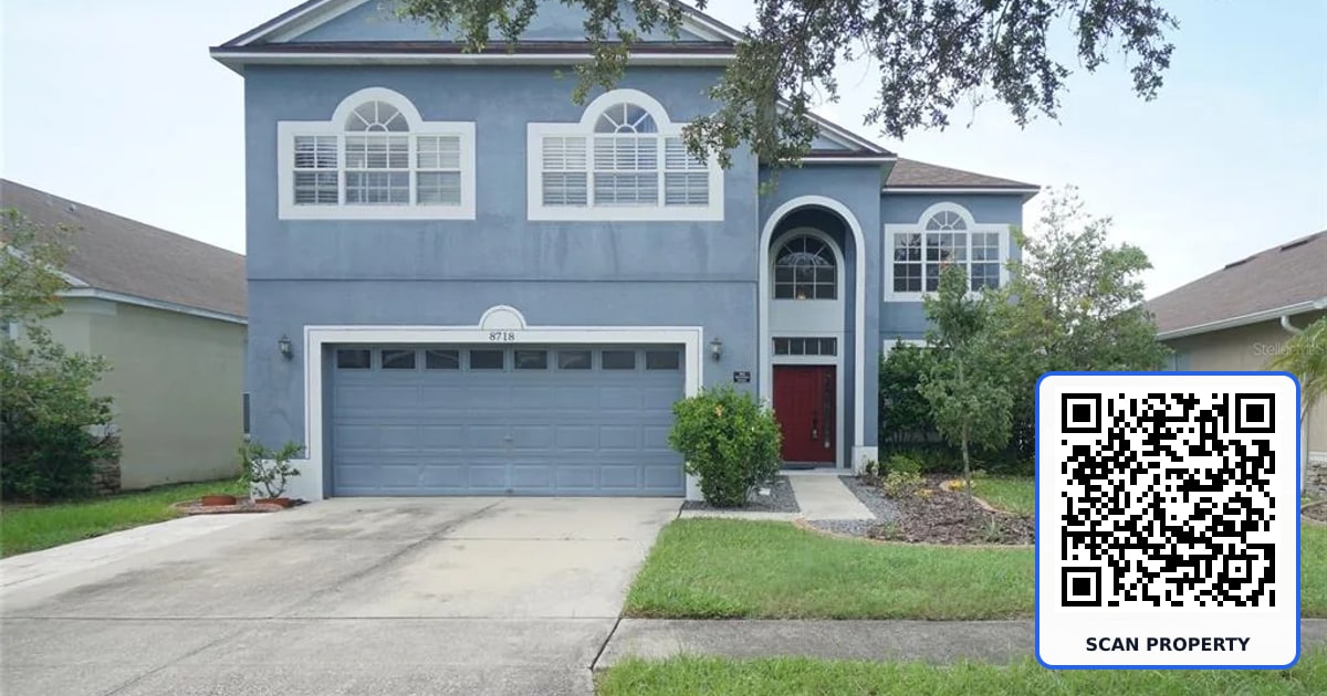 8718 SANDY PLAINS DRIVE property photo